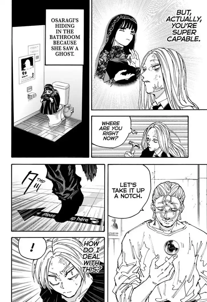 Sakamoto Days Ch.155