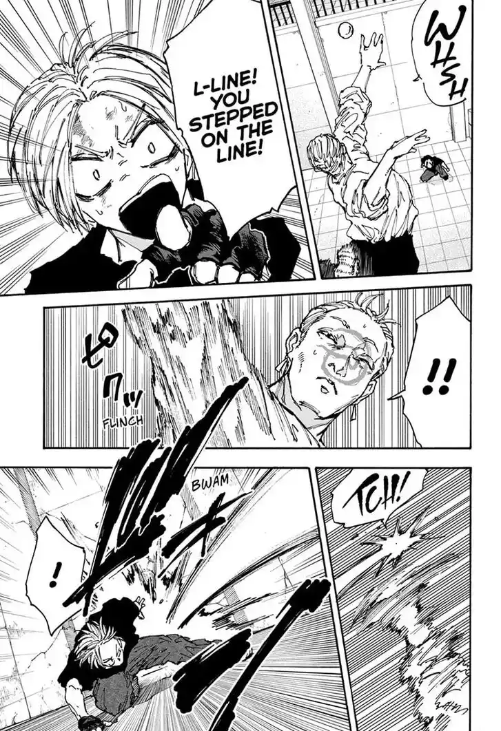 Sakamoto Days Ch.155