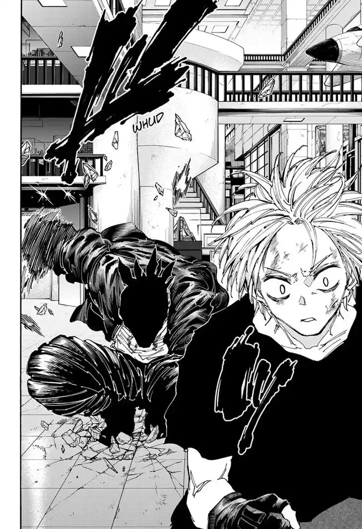 Sakamoto Days Ch.155