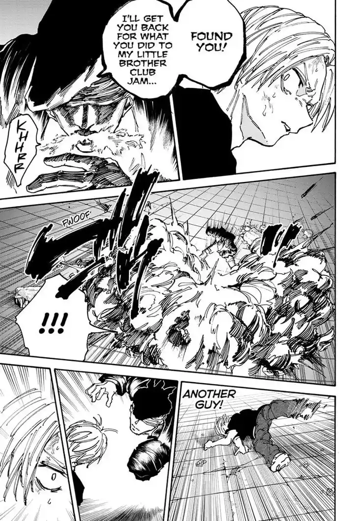 Sakamoto Days Ch.155