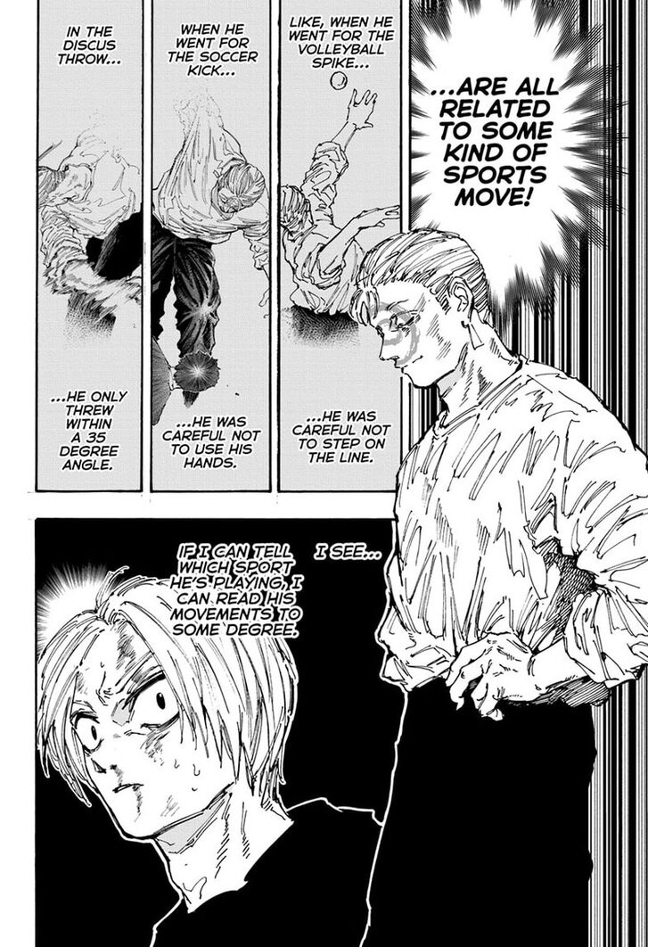 Sakamoto Days Ch.156