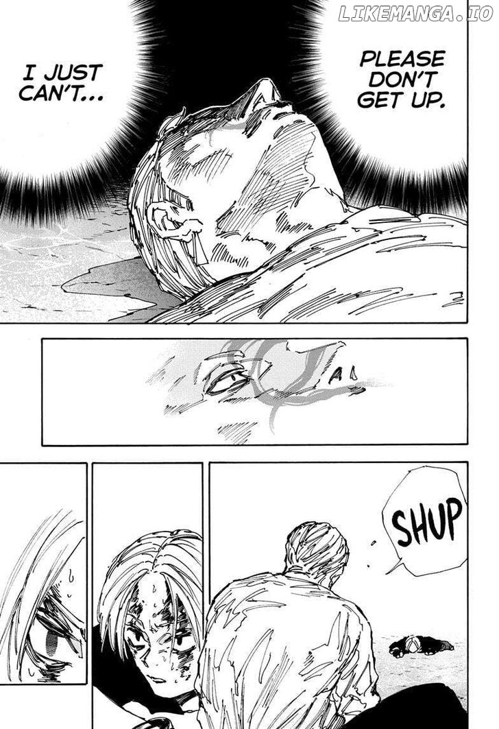 Sakamoto Days Ch.159