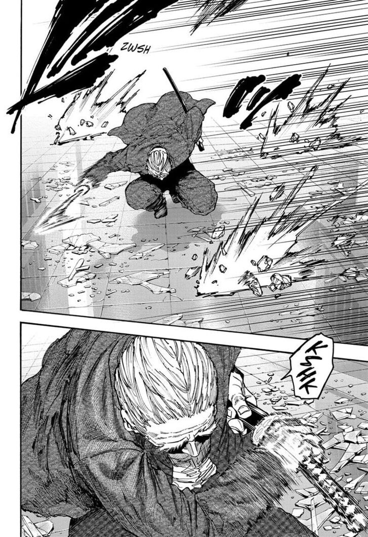 Sakamoto Days Ch.164