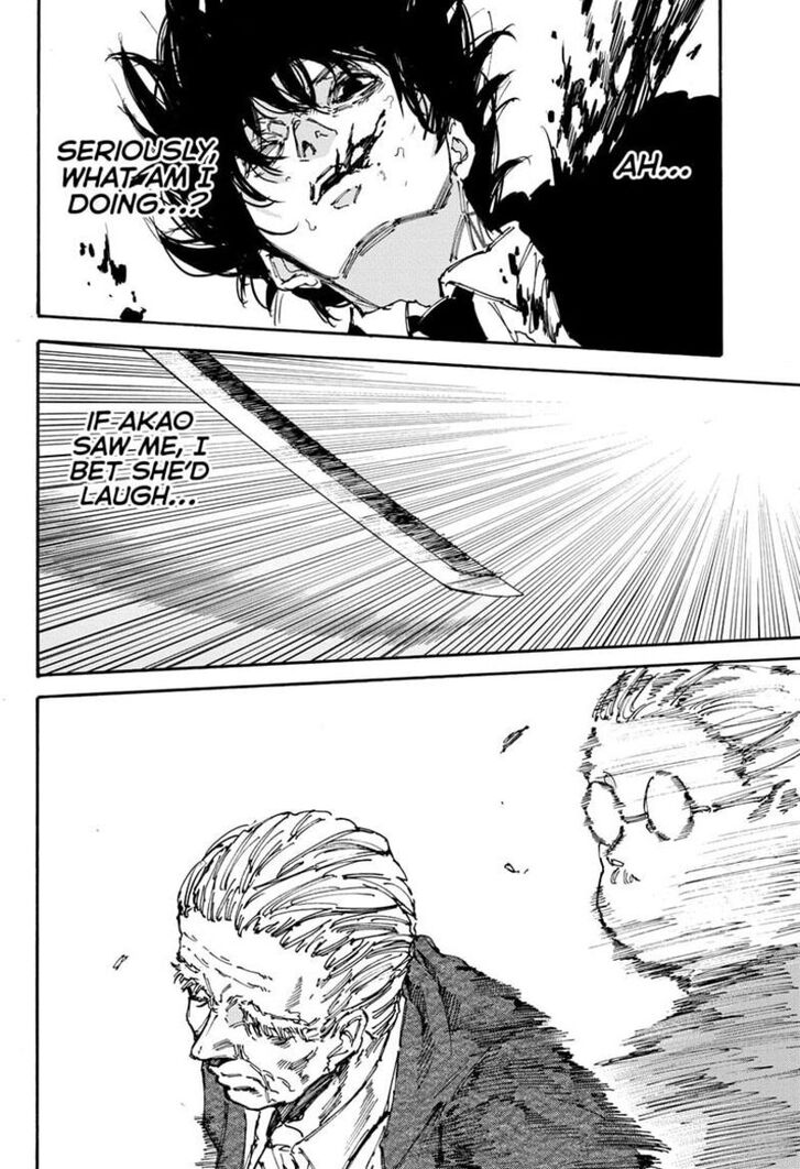 Sakamoto Days Ch.164