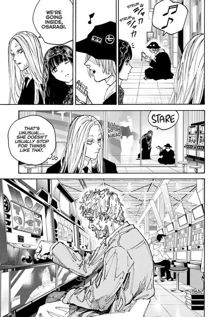 Sakamoto Days Ch.169