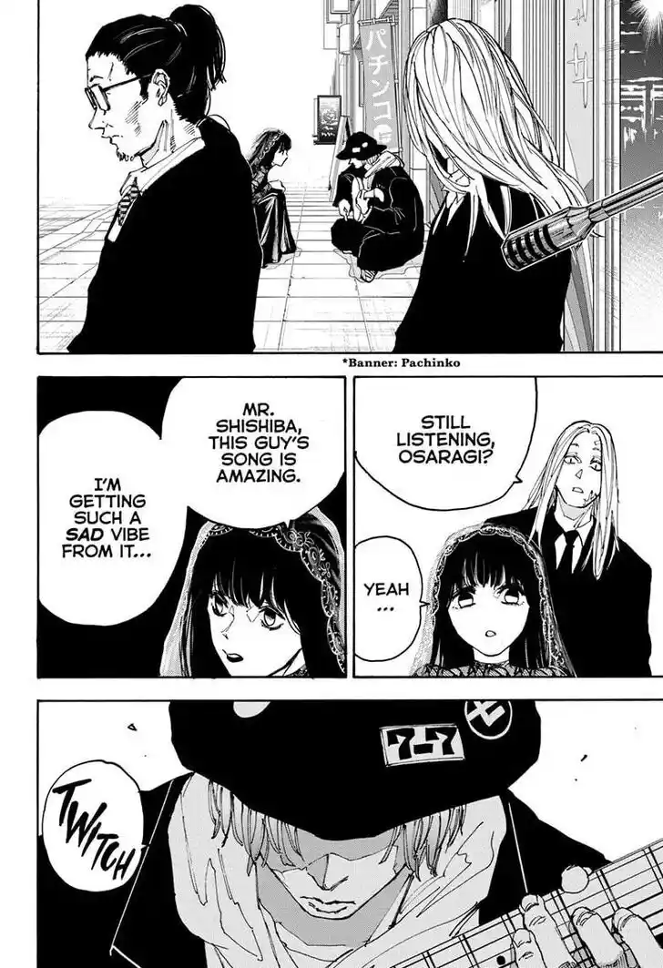 Sakamoto Days Ch.169