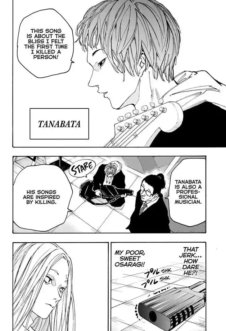 Sakamoto Days Ch.169