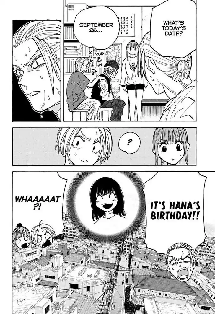 Sakamoto Days Ch.169