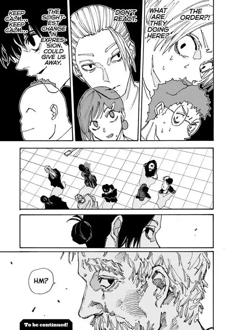 Sakamoto Days Ch.169