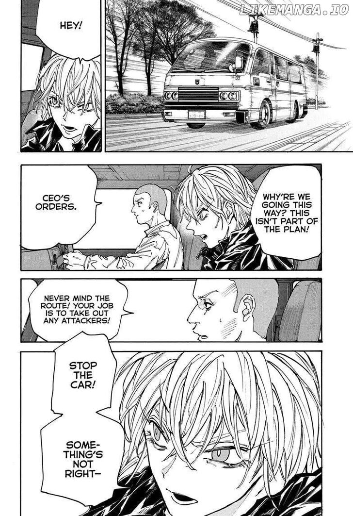 Sakamoto Days Ch.175