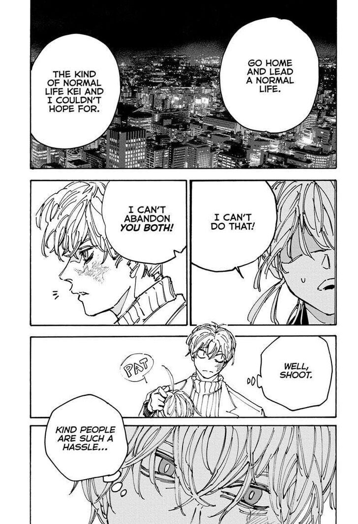 Sakamoto Days Ch.176