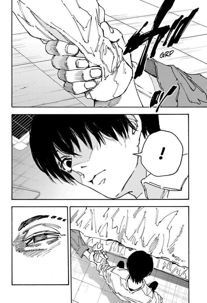 Sakamoto Days Ch.176