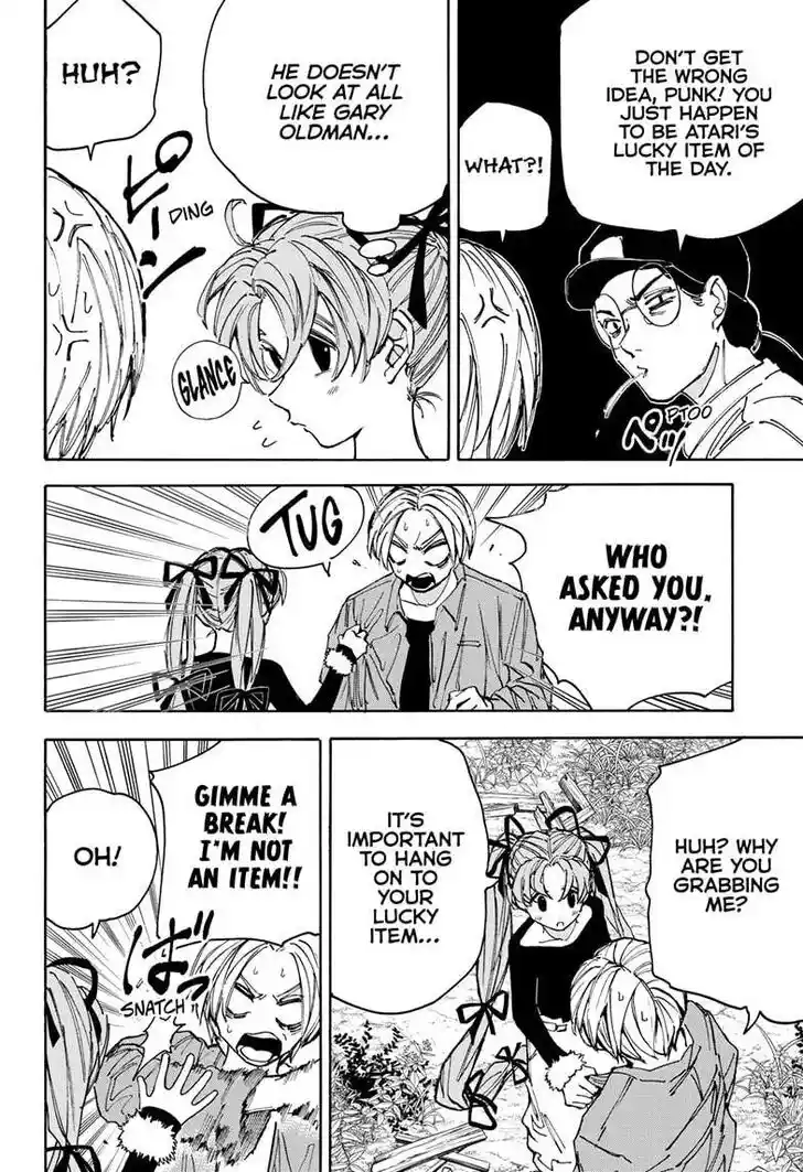 Sakamoto Days Ch.191