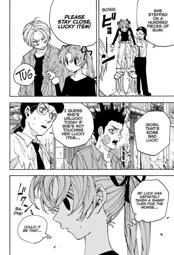 Sakamoto Days Ch.191