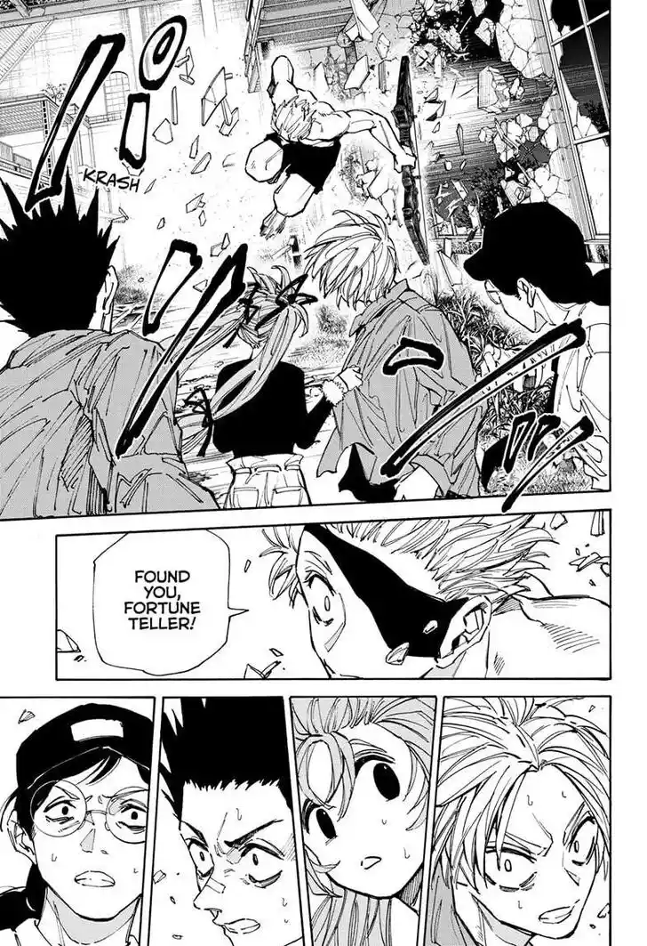 Sakamoto Days Ch.191