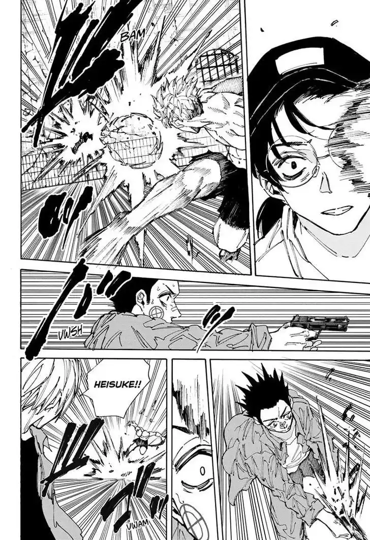 Sakamoto Days Ch.191