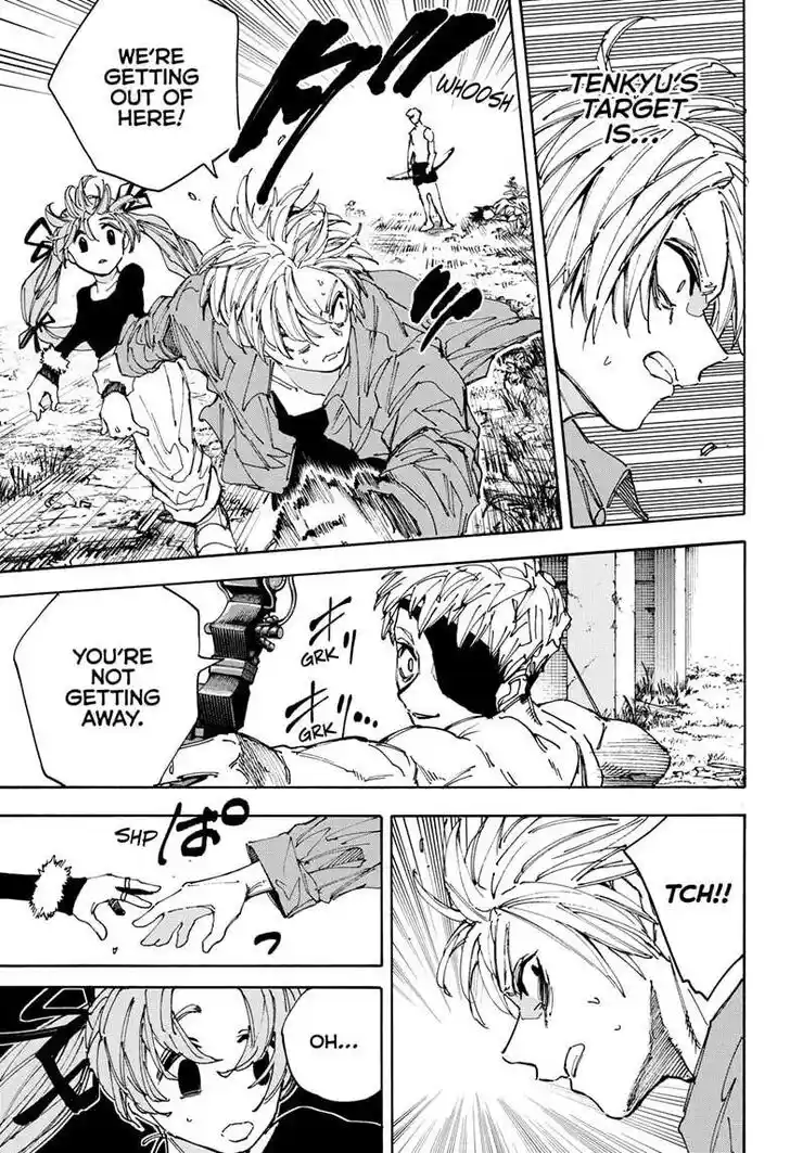 Sakamoto Days Ch.191