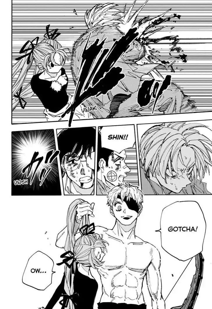 Sakamoto Days Ch.191