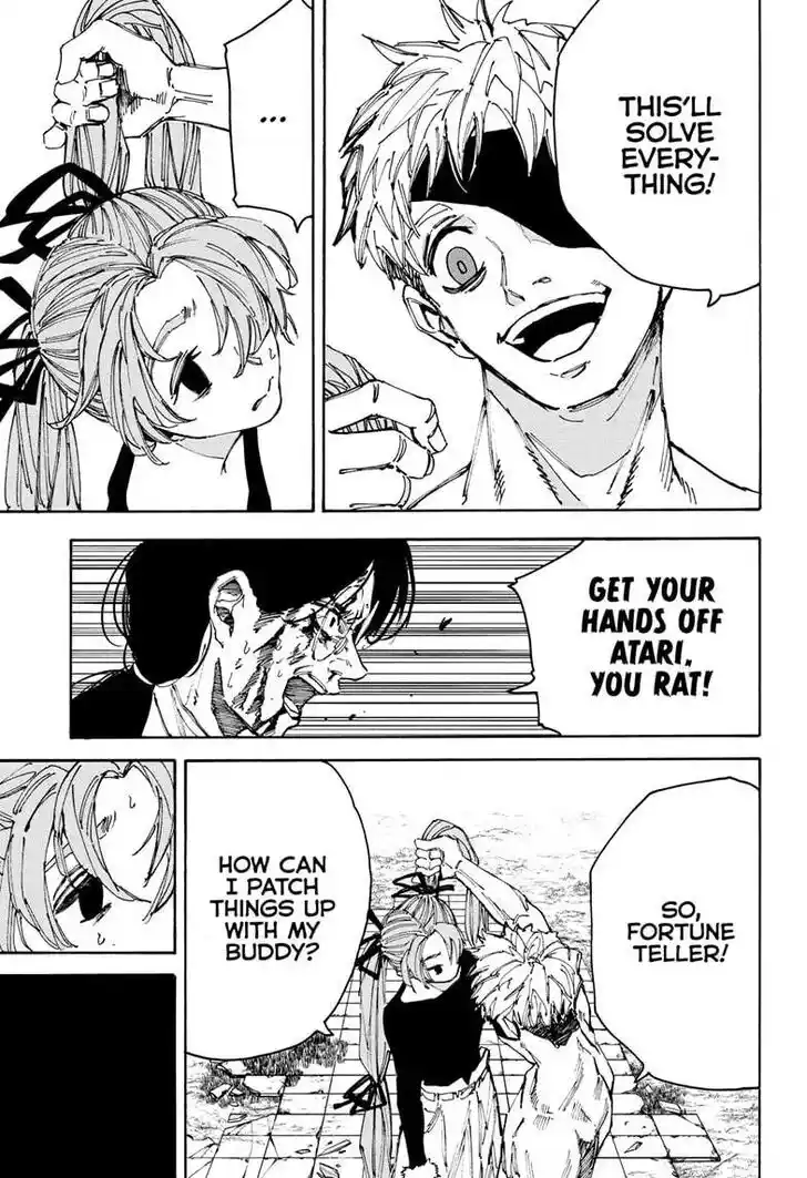 Sakamoto Days Ch.191