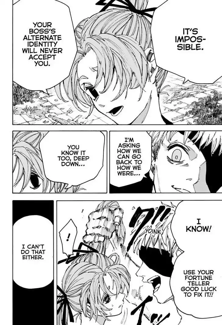 Sakamoto Days Ch.191