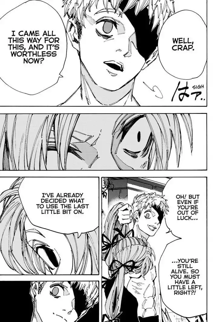 Sakamoto Days Ch.191