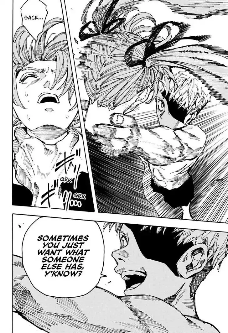 Sakamoto Days Ch.191