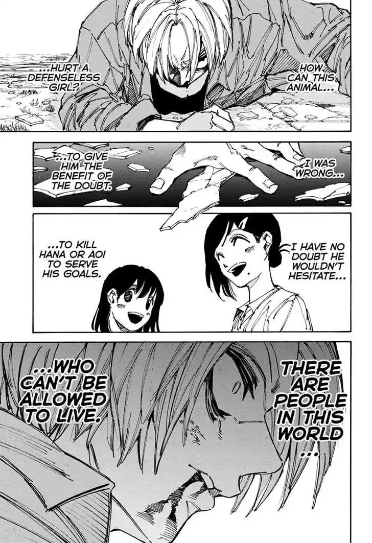 Sakamoto Days Ch.191