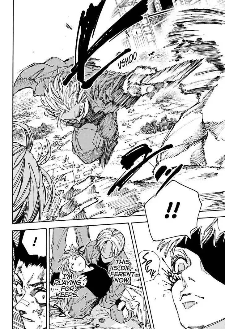 Sakamoto Days Ch.191