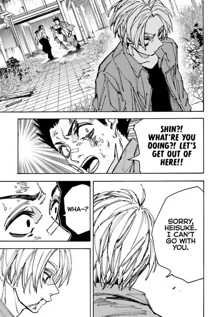 Sakamoto Days Ch.191