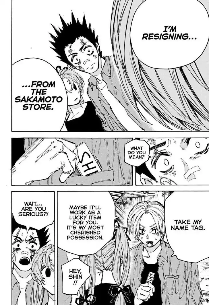 Sakamoto Days Ch.191