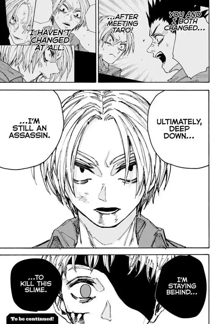 Sakamoto Days Ch.191