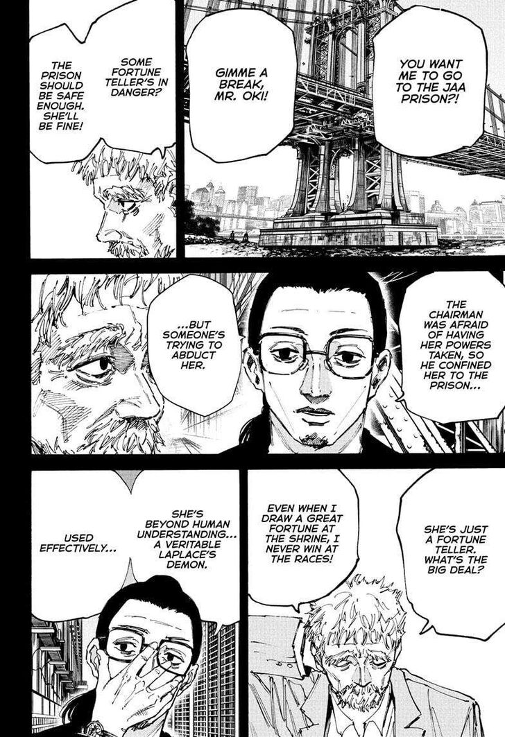 Sakamoto Days Ch.195