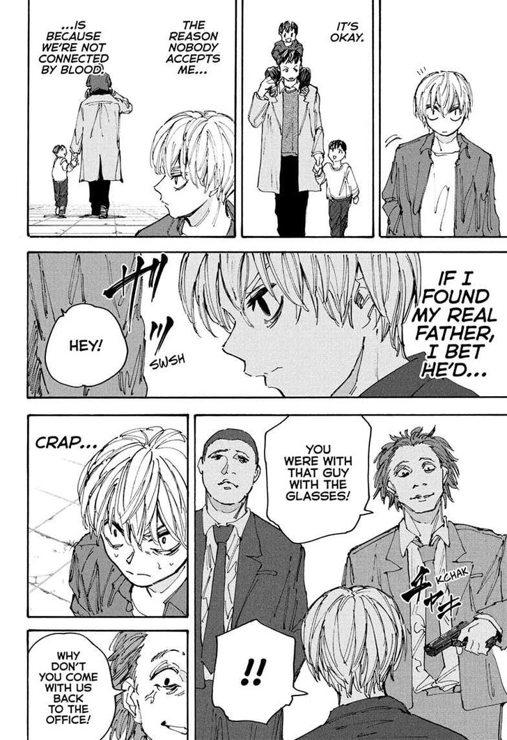 Sakamoto Days Ch.196