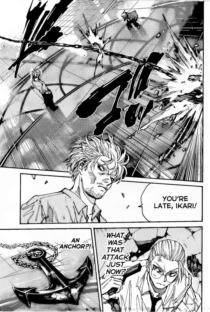 Sakamoto Days Ch.199