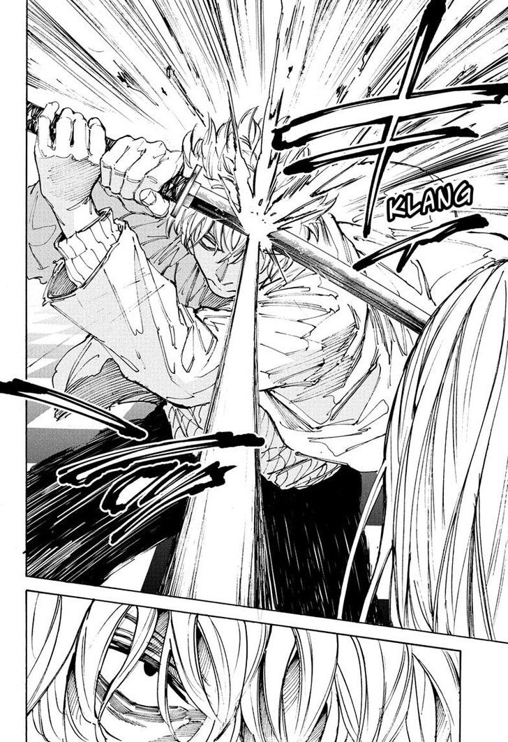 Sakamoto Days Ch.210