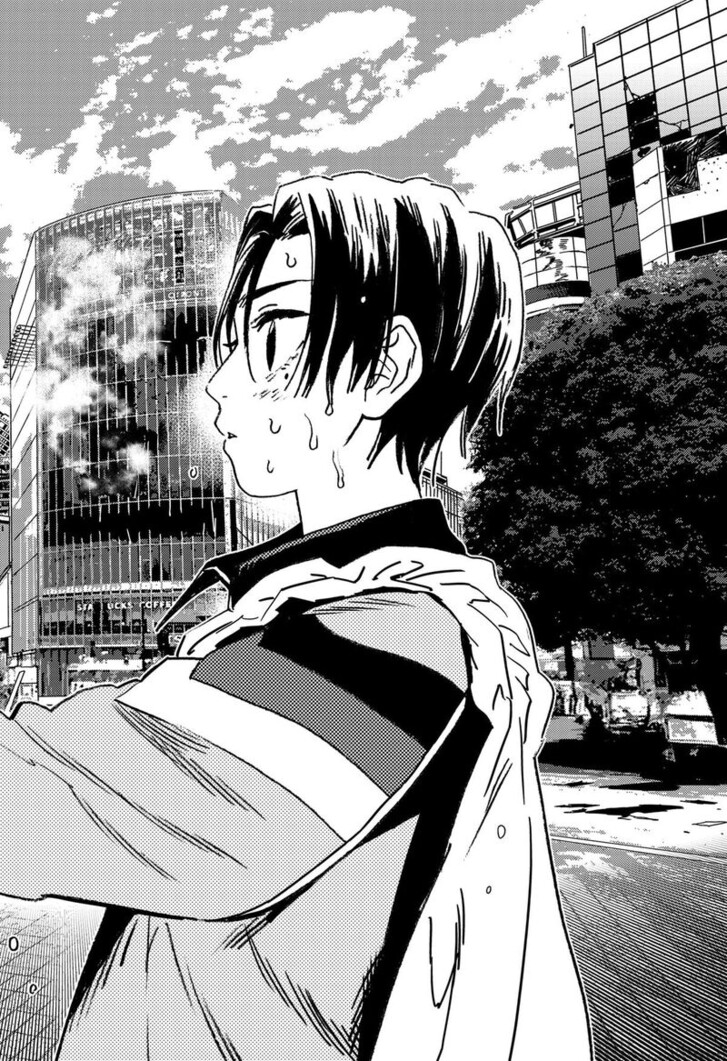 Sakamoto Days Ch.212