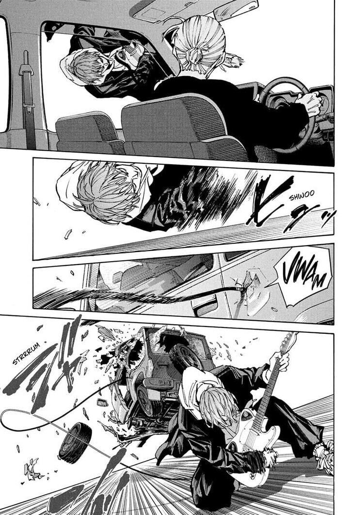 Sakamoto Days Ch.219