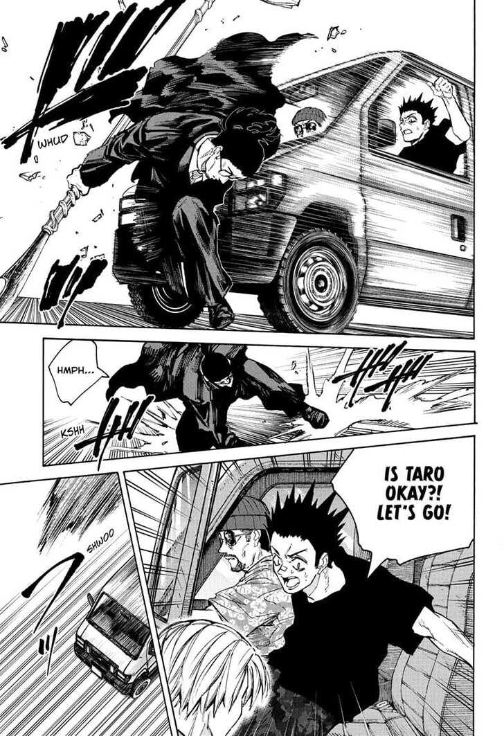 Sakamoto Days Ch.220