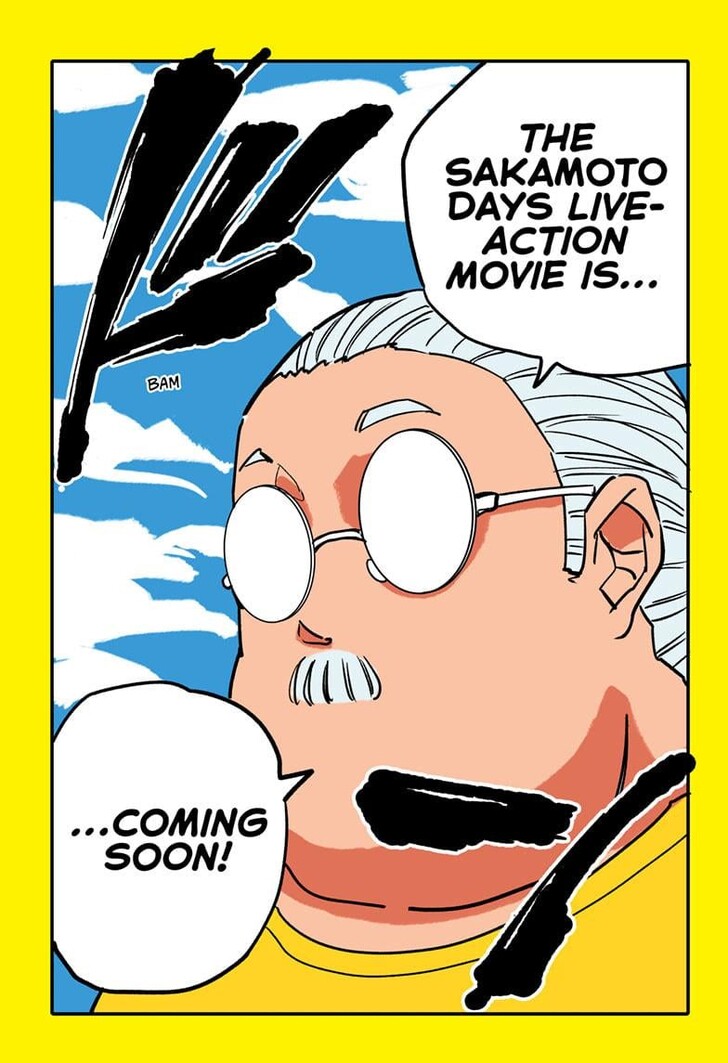 Sakamoto Days Ch.230