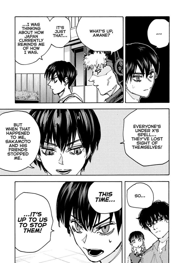 Sakamoto Days Ch.231