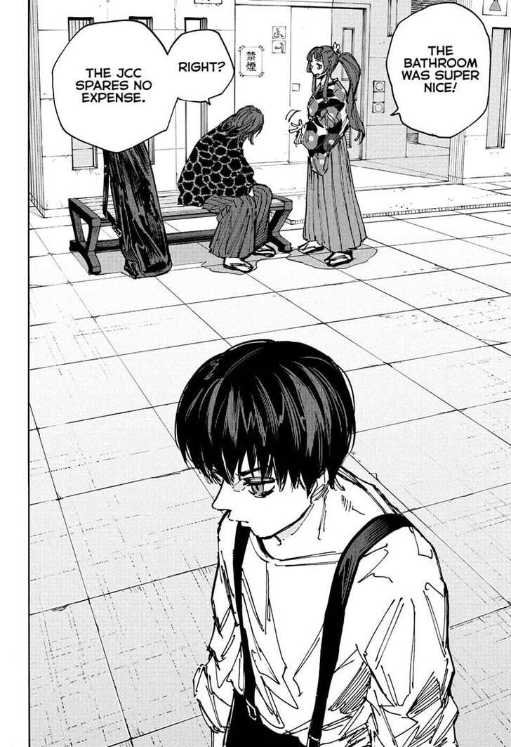 Sakamoto Days Ch.231