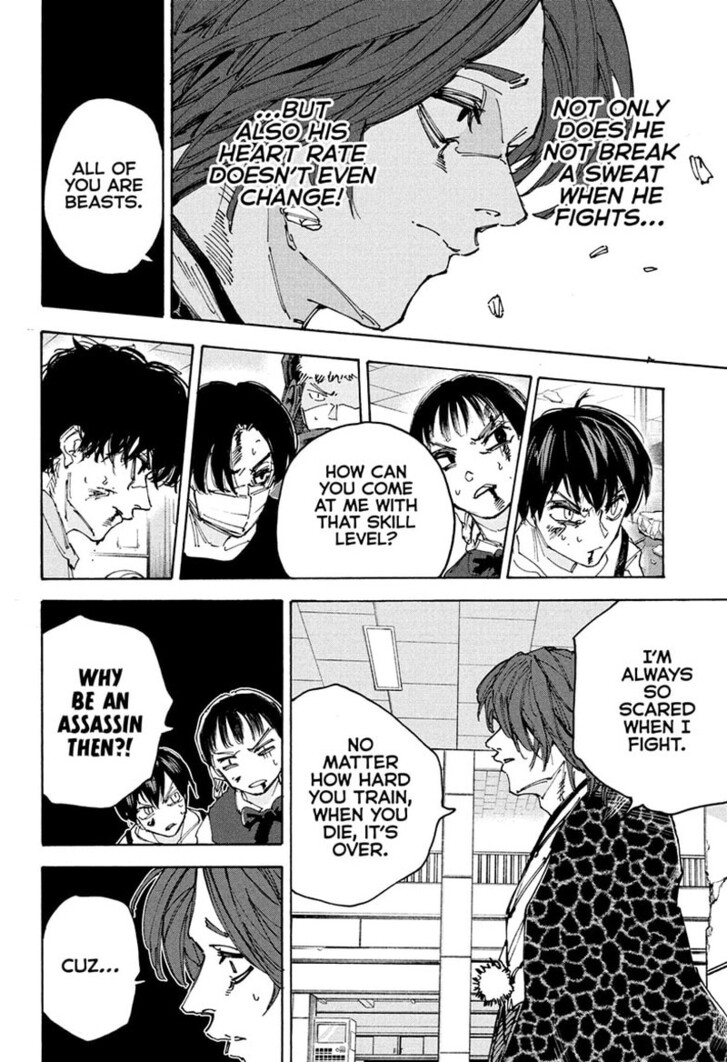 Sakamoto Days Ch.233