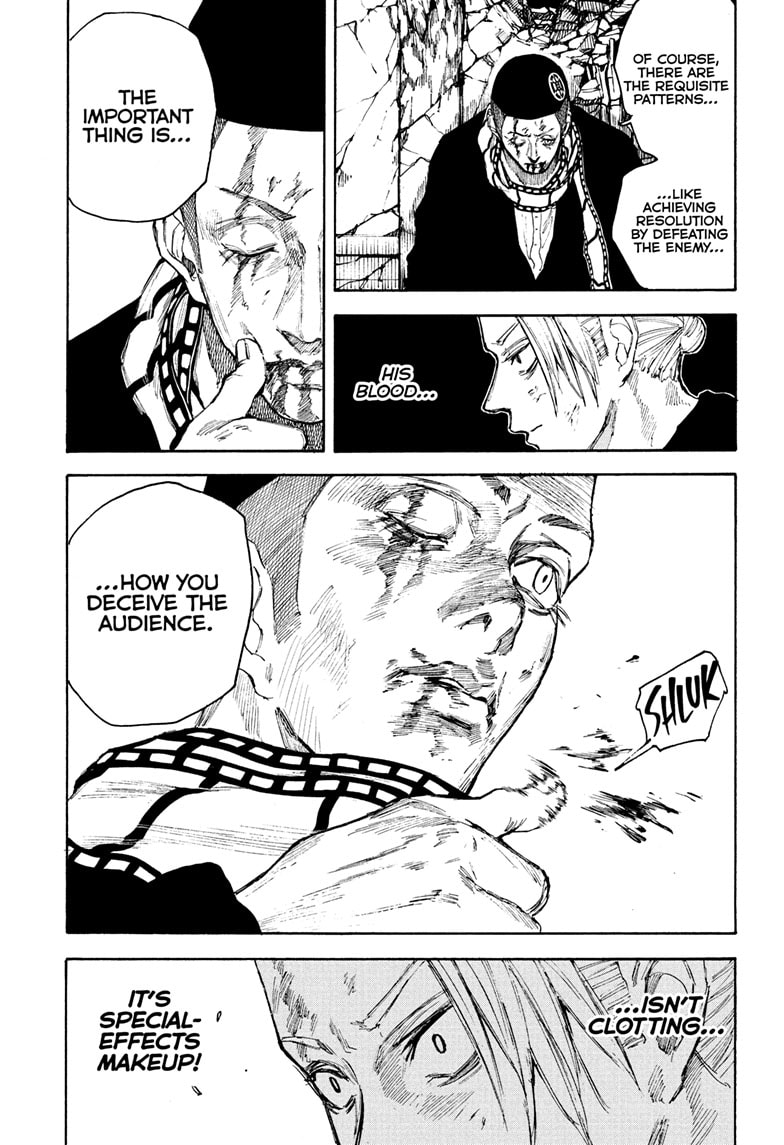 Sakamoto Days Chapter 103