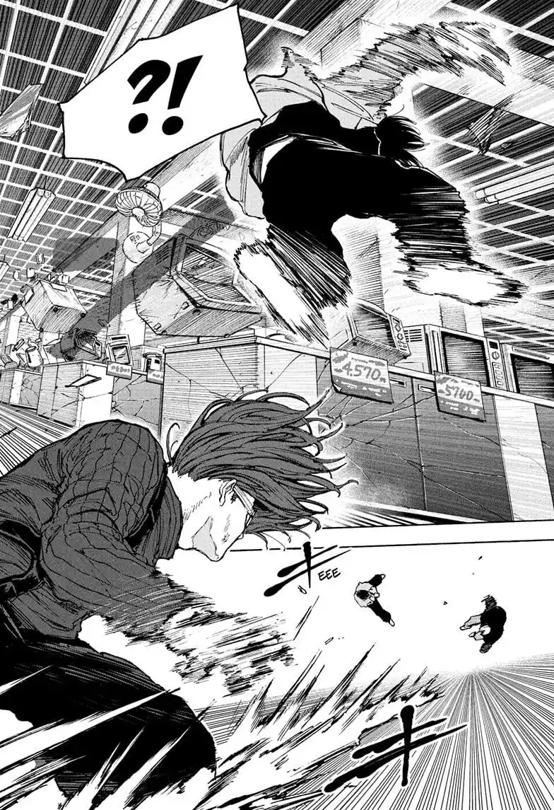 Sakamoto Days Chapter 109