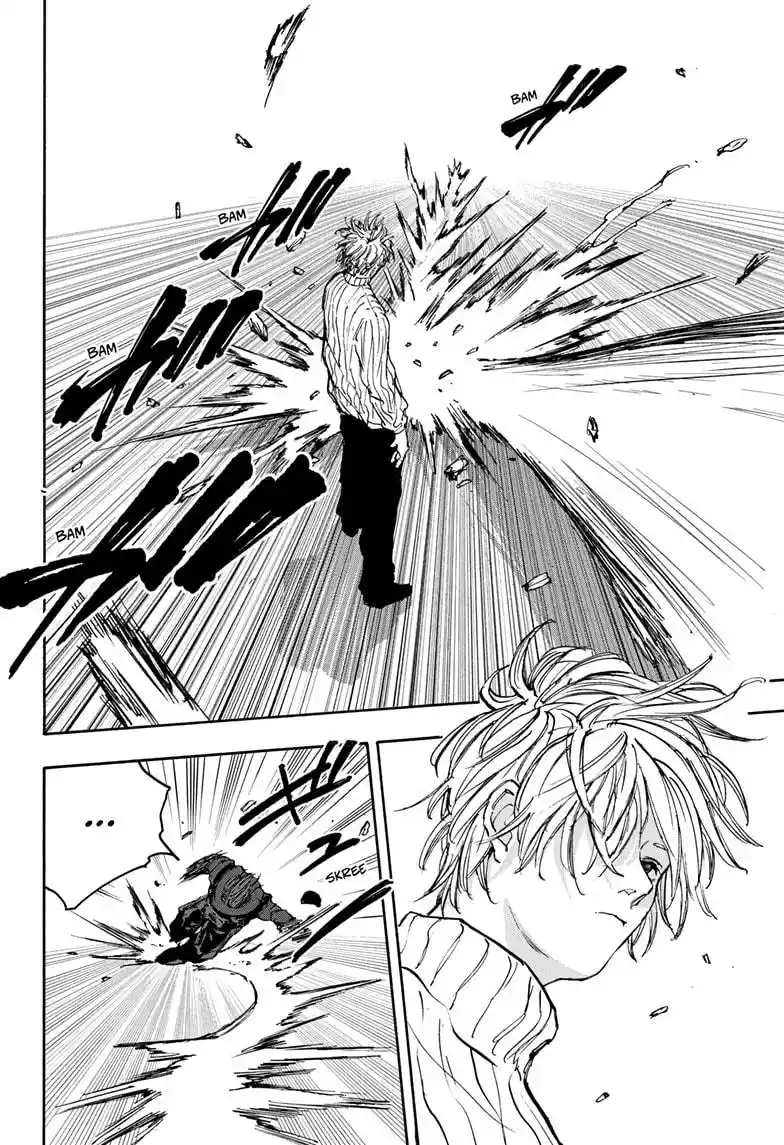 Sakamoto Days Chapter 110