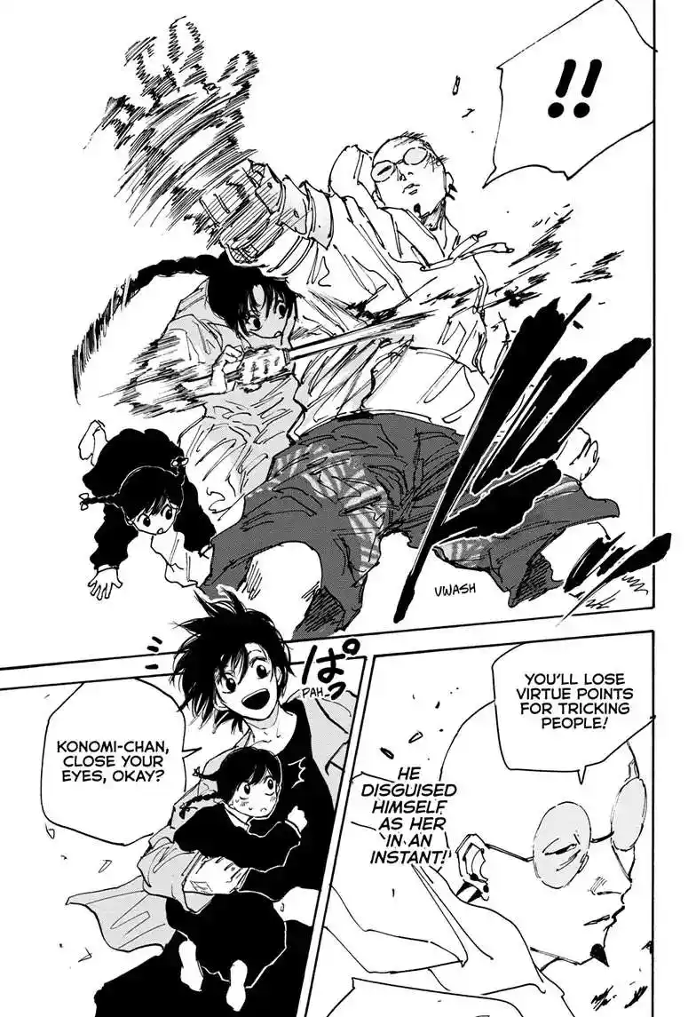 Sakamoto Days Chapter 113