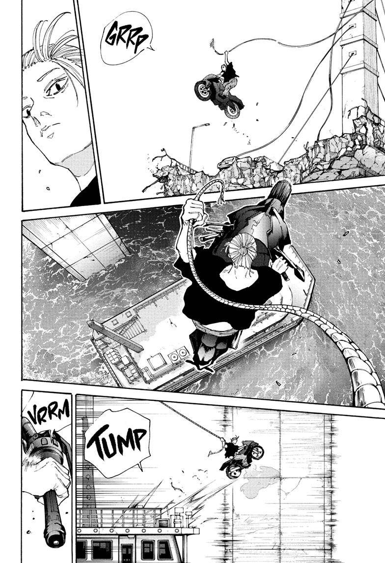 Sakamoto Days Chapter 115