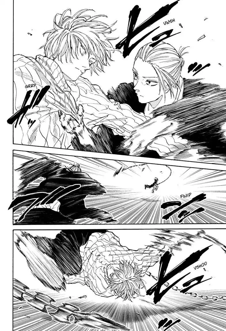 Sakamoto Days Chapter 120