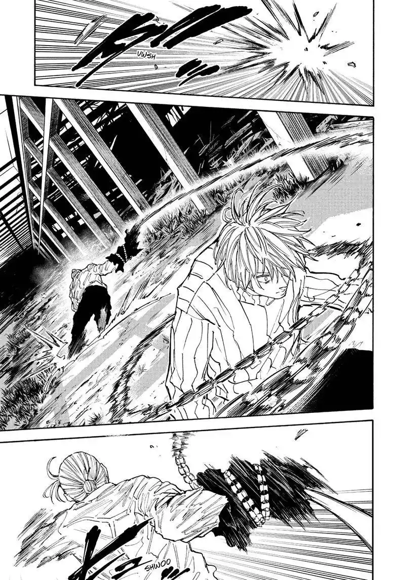 Sakamoto Days Chapter 120