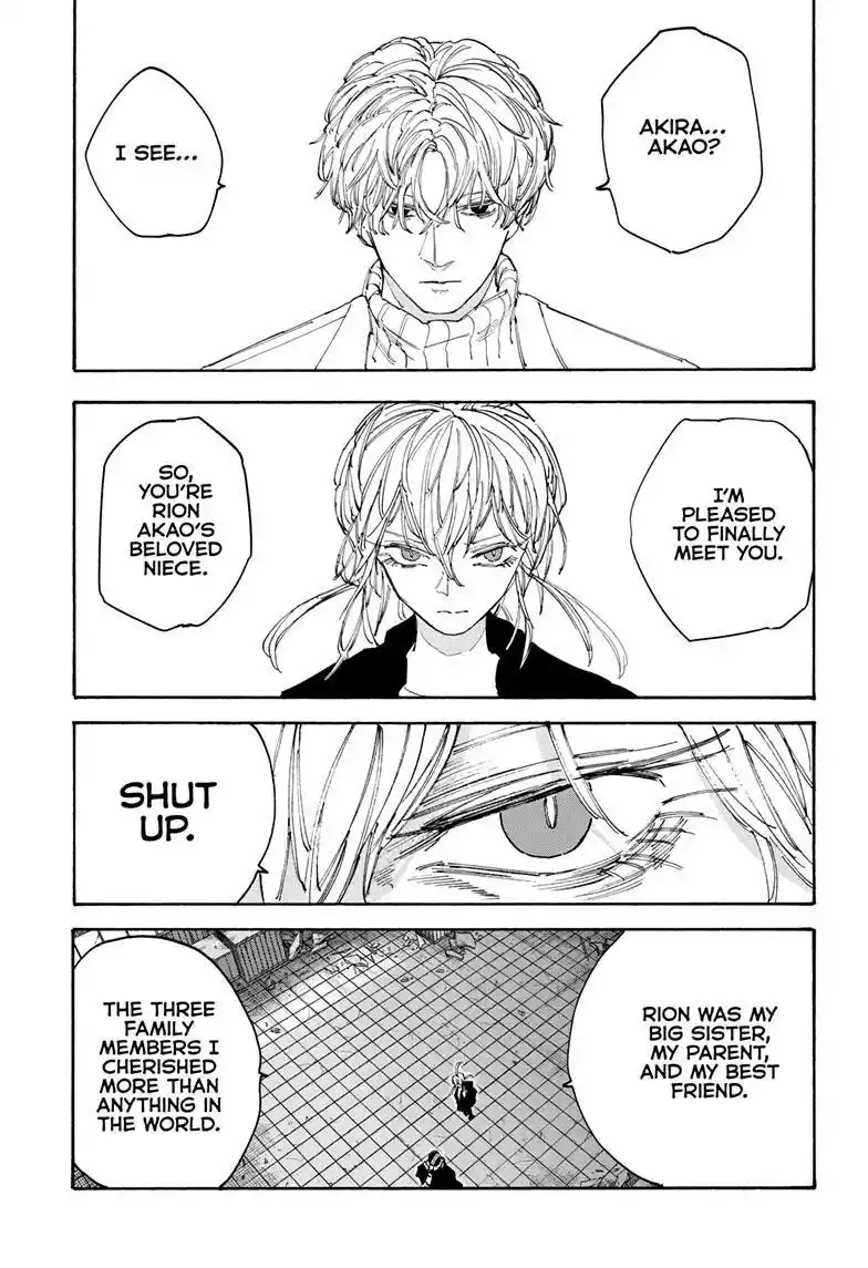 Sakamoto Days Chapter 129